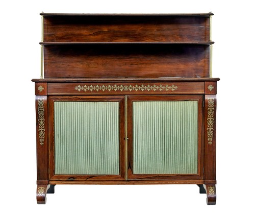 19th century regency brass - regency,